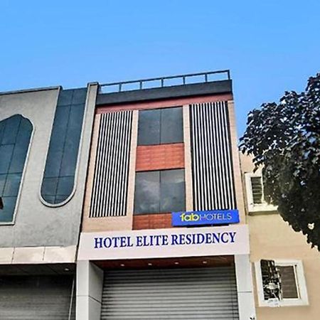 Fabhotel Elite Residency Indore Dış mekan fotoğraf