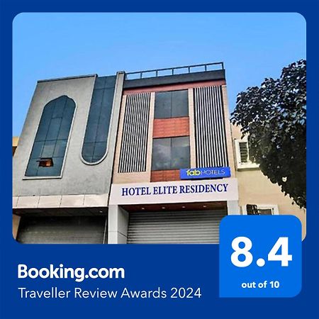 Fabhotel Elite Residency Indore Dış mekan fotoğraf