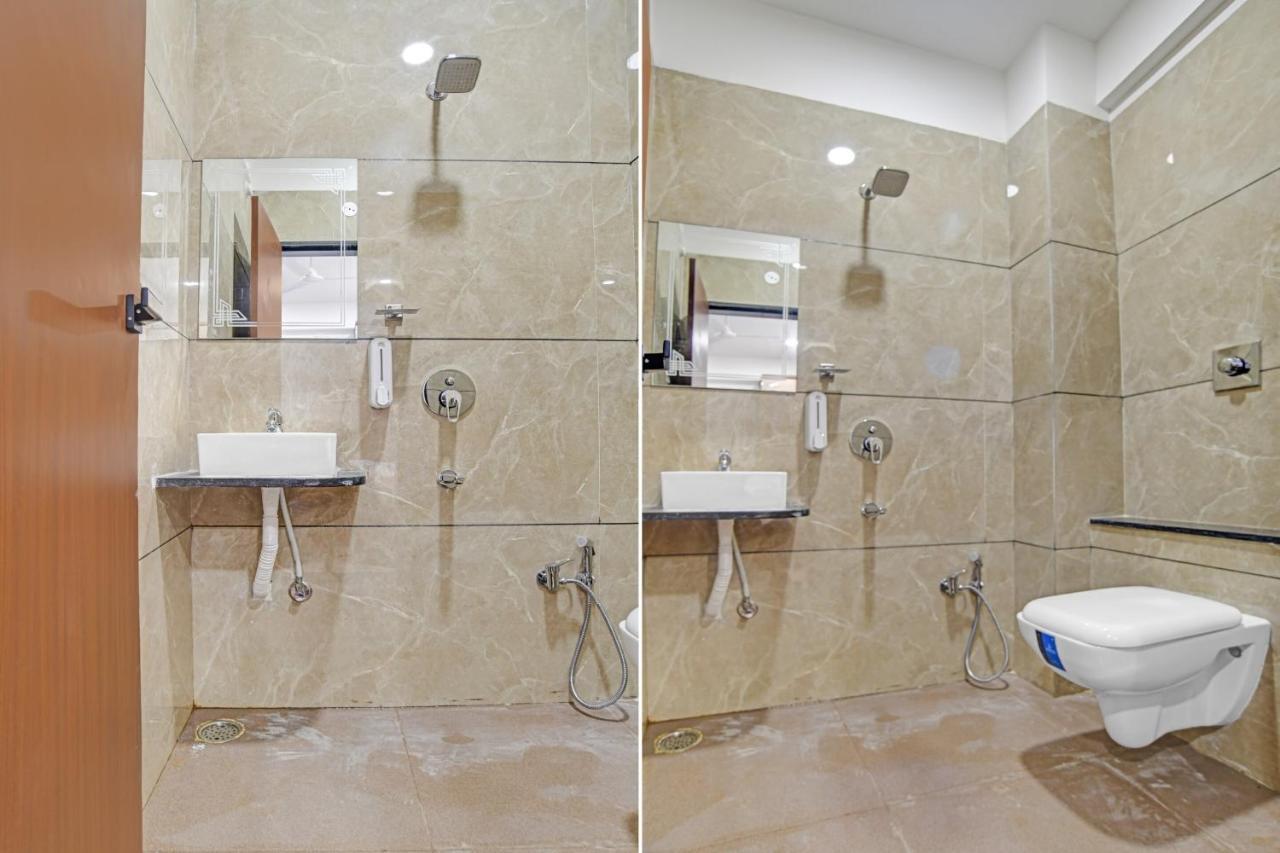 Fabhotel Elite Residency Indore Dış mekan fotoğraf