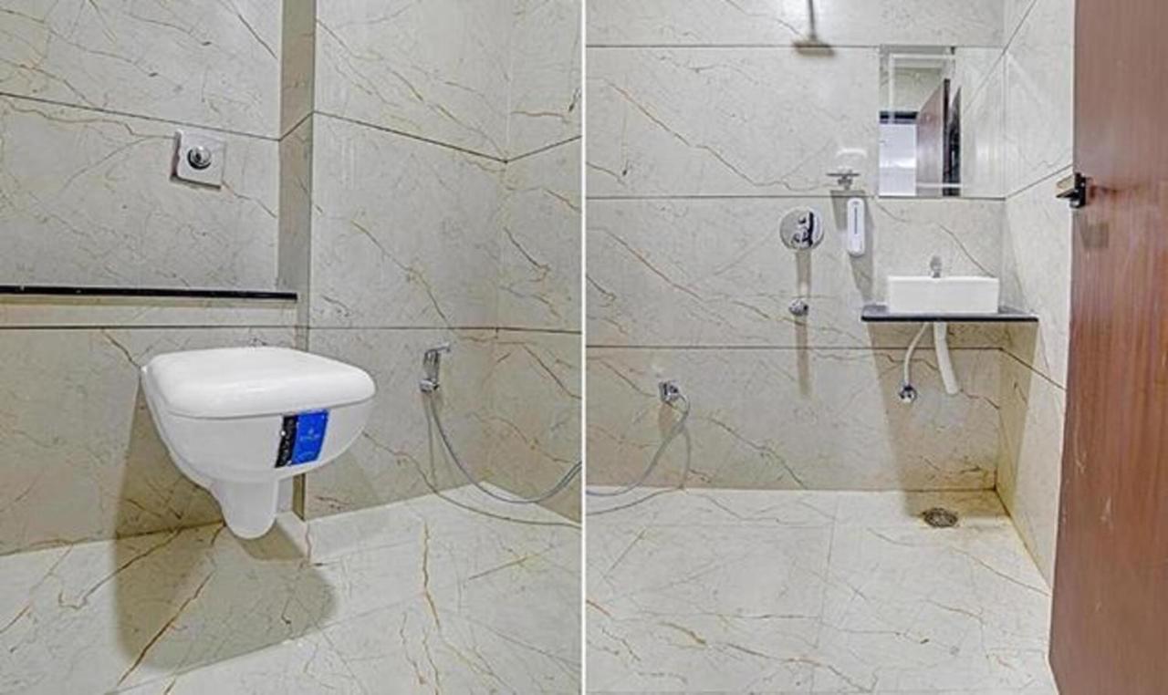 Fabhotel Elite Residency Indore Dış mekan fotoğraf