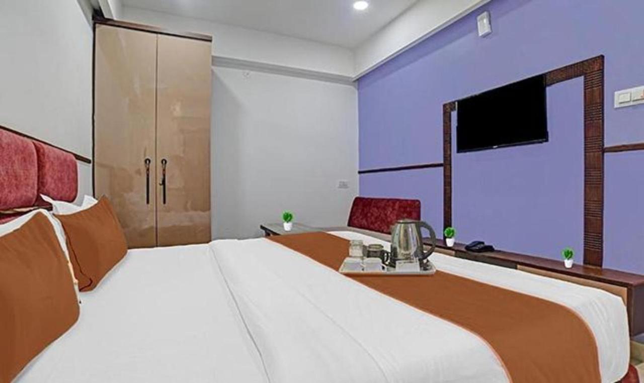 Fabhotel Elite Residency Indore Dış mekan fotoğraf