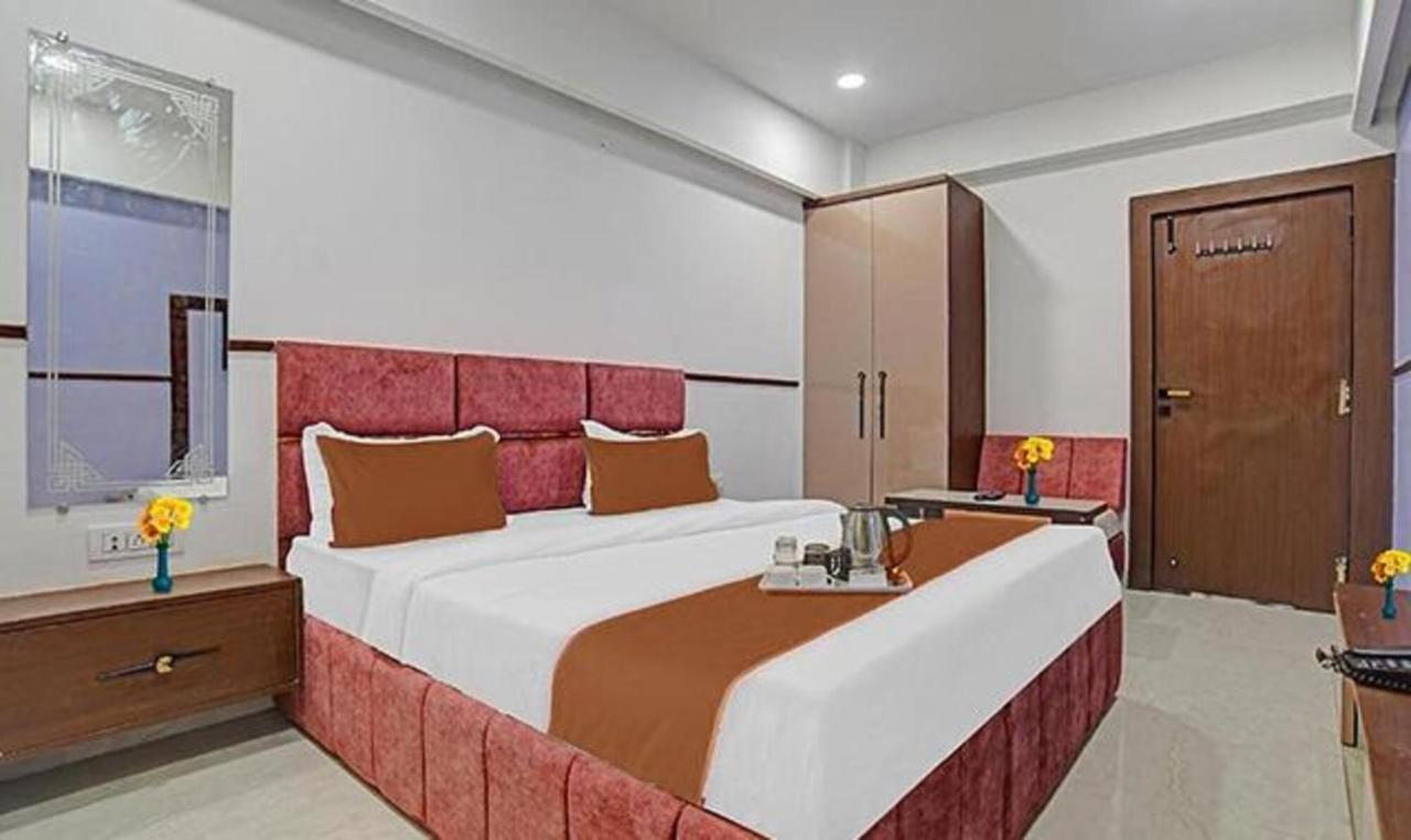 Fabhotel Elite Residency Indore Dış mekan fotoğraf
